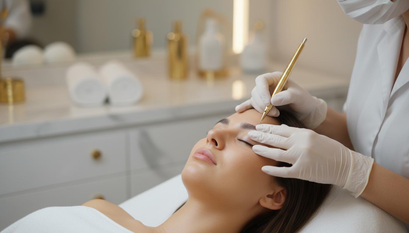 Microblading Touch-Up in Lafayette | What to Expect, Cost & Aftercare