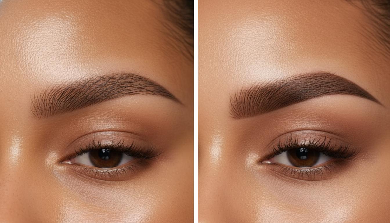 Microblading on Oily Skin: Does It Work, How Long It Lasts & Everything You Need to Know