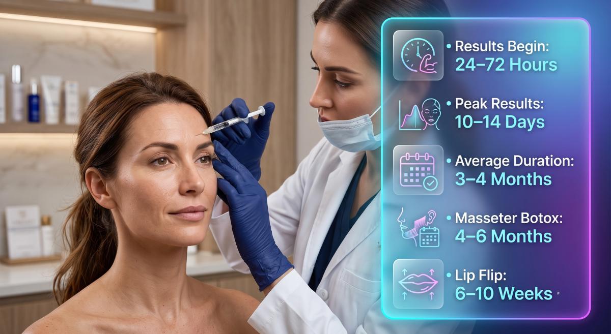 How Long Does Botox Last?