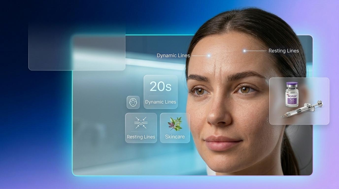 Preventative Botox: Is Starting in Your 20s Worth It?